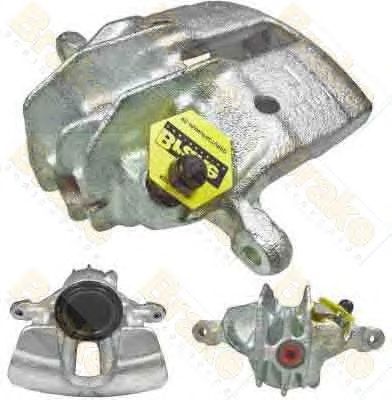 BRAKE ENGINEERING ca1657r -  Тормозной суппорт